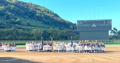 開会式