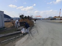 清掃活動