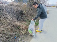 清掃活動