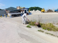 清掃活動
