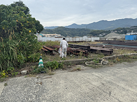 清掃活動